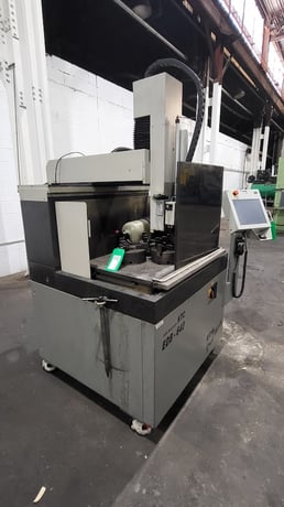 Electrical Discharge Machine #DrillMate-EDB-640, CNC Hole Driller, automatic electrode changer, dual touch - Image 2