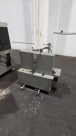 Electrical Discharge Machine #DrillMate-EDB-640, CNC Hole Driller, automatic electrode changer, dual touch - Image 3