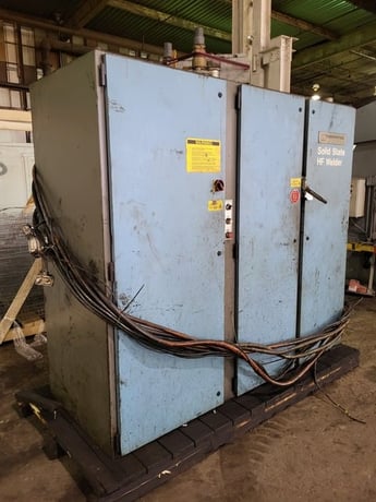 150 KW Thermatool CFI4-1506460, Solid State HF Welder - Image 3
