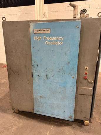 Thermatool #TMI-100, Tube mill welder, 1994 - Image 3