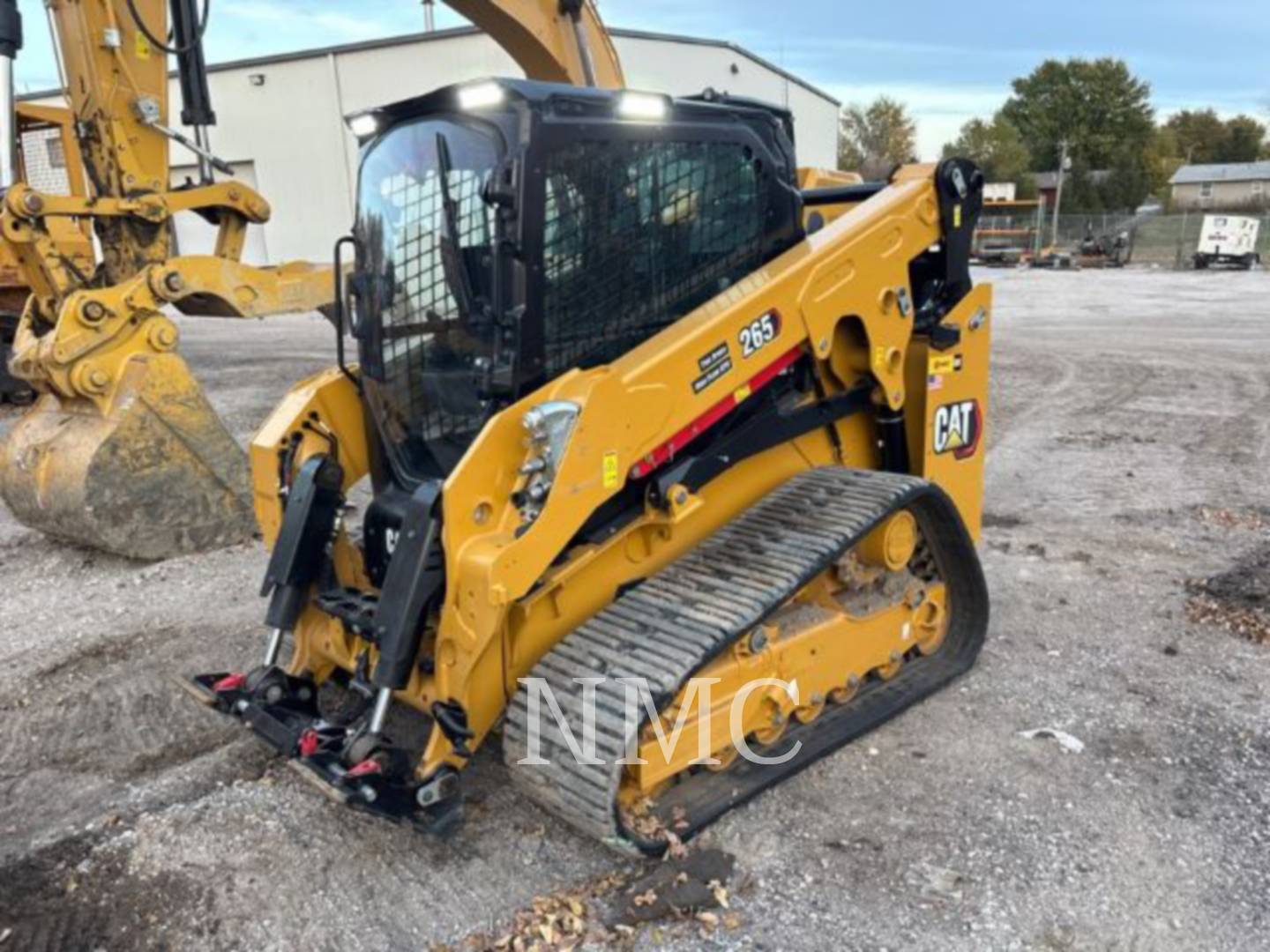 Caterpillar 265-05, Track Loader, 297 hours, S/N: KR403280, 2024 - Image 1