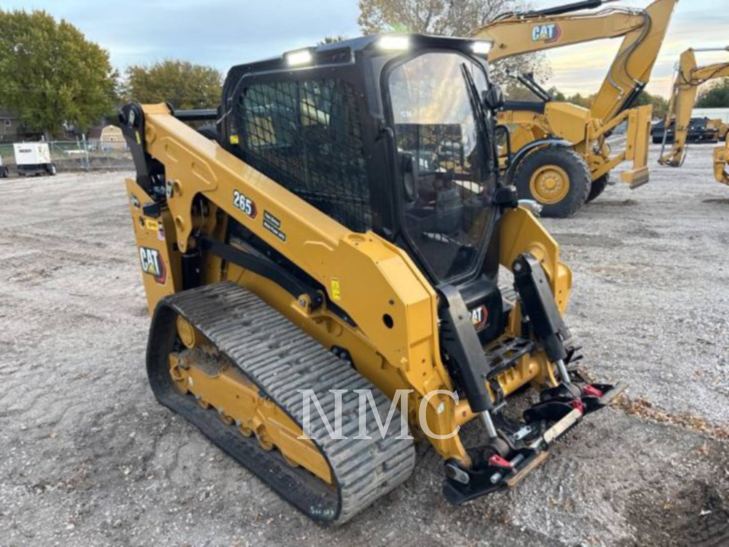 Caterpillar 265-05, Track Loader, 297 hours, S/N: KR403280, 2024 - Image 2