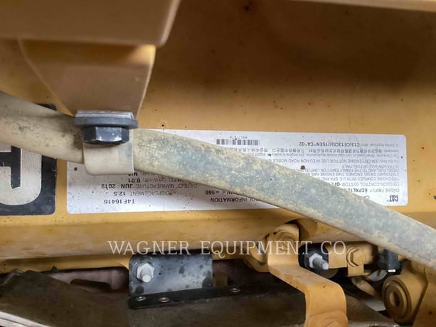 Caterpillar 627K, Wheel Tractor Scraper, 4547 hours, S/N: WTC00423, 2019 - Image 8