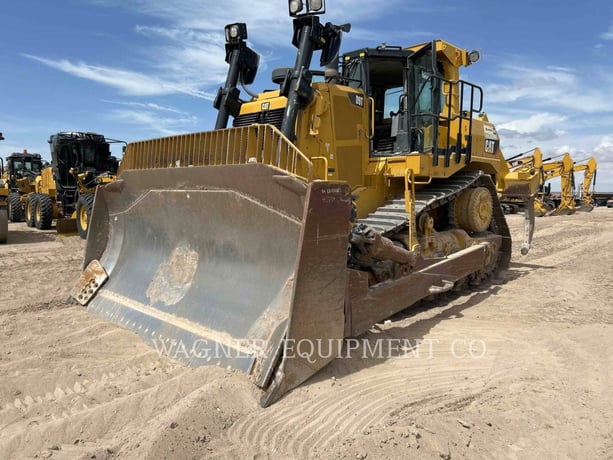 Caterpillar D9T, Crawler Dozer, 5898 hours, S/N: REX00667, 2020 - Image 1