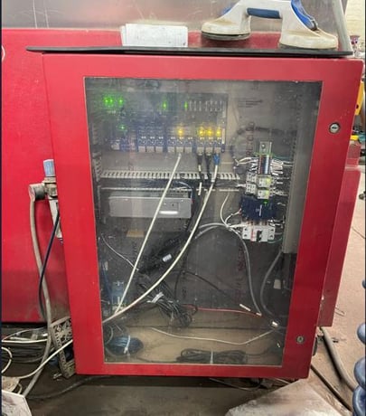 Maxiem #1530, CNC waterjet, 5' x 10', Omax PC based CNC Control, 30 HP, 50000 psi, 2013 - Image 6