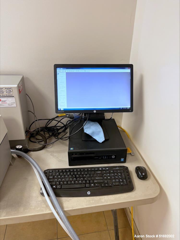 Beckman Coulter #LS-13-320, Particle Size Analyzer, Wet/Dry, PIDS - Image 5