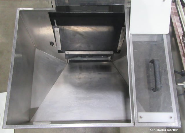 Aesus #Delta-Cap-4, capper, w/ conveyor, 1/60/208V. - Image 6