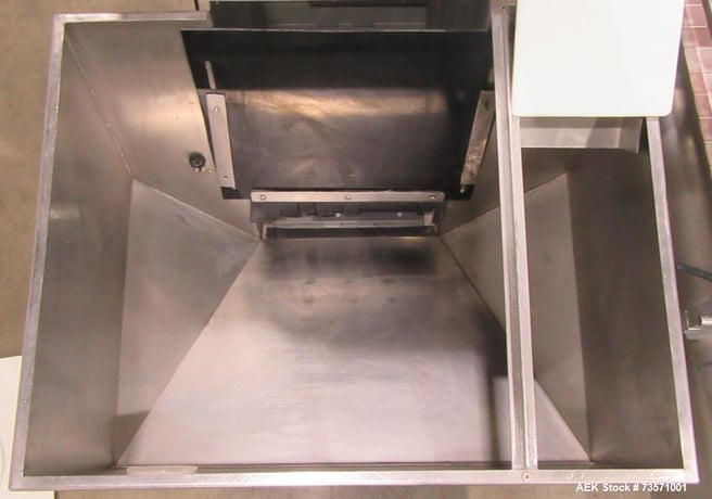 Aesus #Delta-Cap-4, capper, w/ conveyor, 1/60/208V. - Image 7