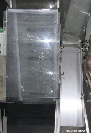 Aesus #Delta-Cap-4, capper, w/ conveyor, 1/60/208V. - Image 9
