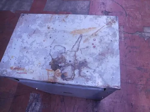 100 KVA 440 Primary, 440 Secondary, Brehob U8053, isolation transformer - Image 9