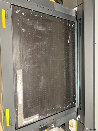 Mimaki #UJF-7151-Plus-II, Flatbed UV Printer, Ionizer, Kebab MK-II Rotary, 2023 - Image 7