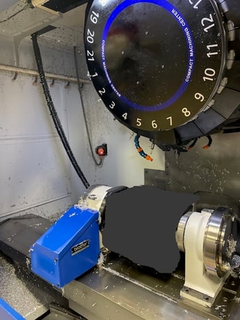Brother #Speedio-W1000XD1, CNC vertical machining center, 21 automatic tool changer, 19.6" X, 39.3" Y, 14.9" - Image 7