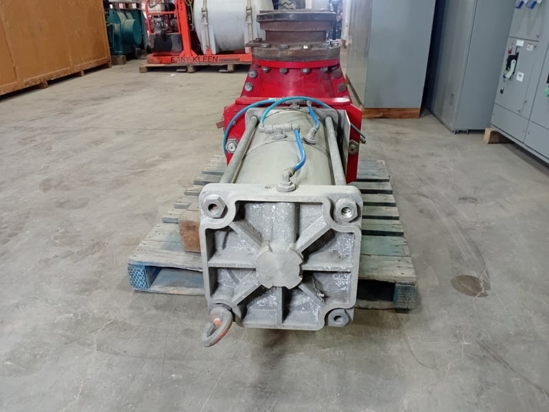 Larox #359-72424-320Tx250, 10" Pinch Valve, 150 psig - Image 4