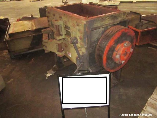 Cumberland #37B, Industrial Plastic Granulator, 18" x 37" feed, 100 HP, 460 V. - Image 4