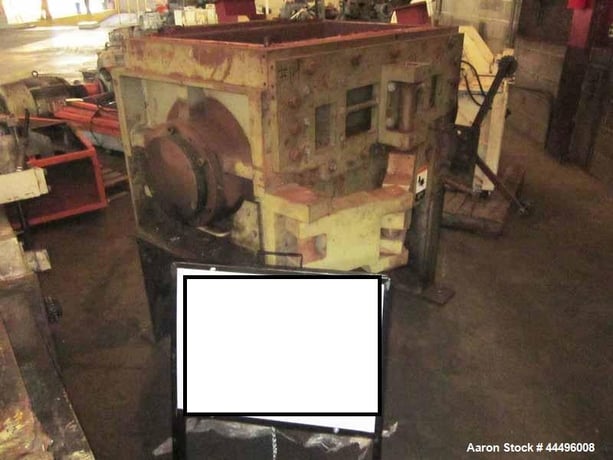 Cumberland #37B, Industrial Plastic Granulator, 18" x 37" feed, 100 HP, 460 V. - Image 5