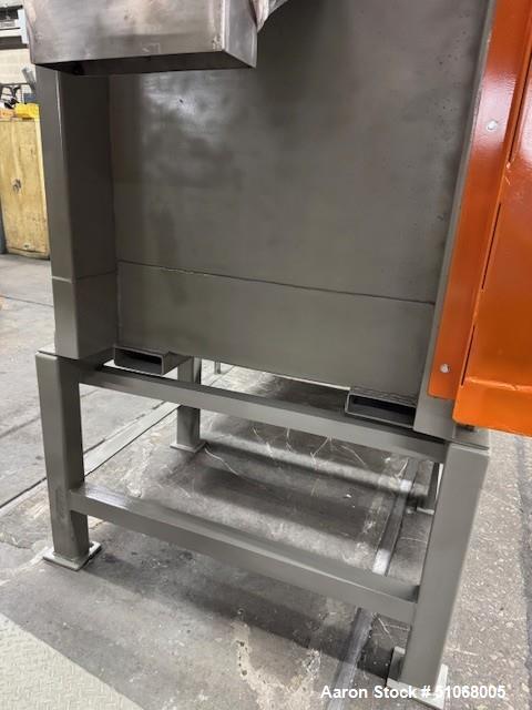 Cumberland #14-85, Pelletizer, 24-Knife Rotor, 30 HP Motor, variable speed with replacements, 460 V. - Image 3