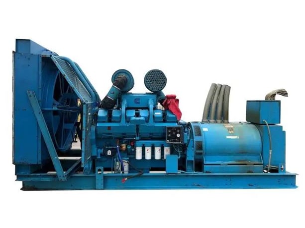 750 KW Cummins/Kato, Diesel Generator Set, 1800 RPM, 277/480 Volts - Image 7
