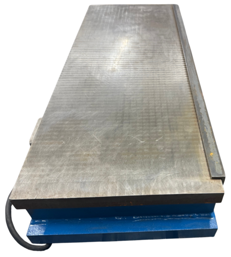 12" x 30" Magnetool Magnetics Chuck ECT - Image 4