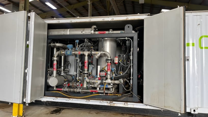 Water Planet #CMS-2500, Ceramic Ultrafiltration System - Image 2