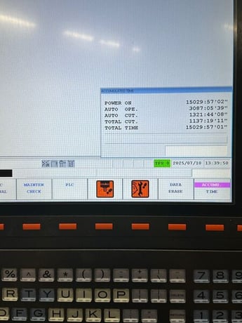 Mazak #Nexus-530C/5AX, CNC vertical machining center, 5-Axis, Mazatrol Matrix 2 Control, 41.3" X, 20.9" Y - Image 5