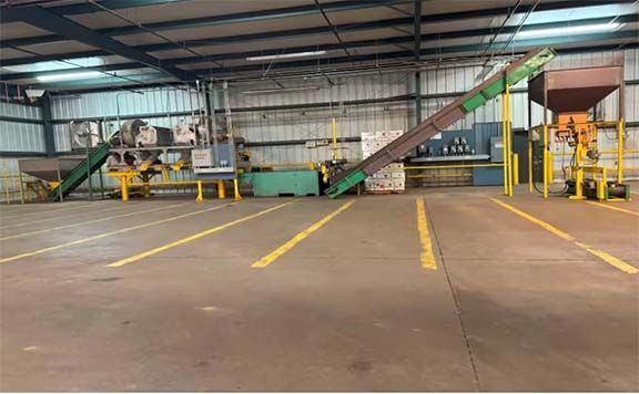 Pecan processing plant, 15000 lb/hr (bagging line) - Image 1
