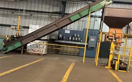 Pecan processing plant, 15000 lb/hr (bagging line) - Image 6