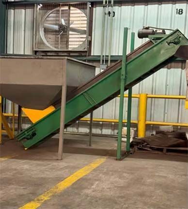 Pecan processing plant, 15000 lb/hr (bagging line) - Image 10