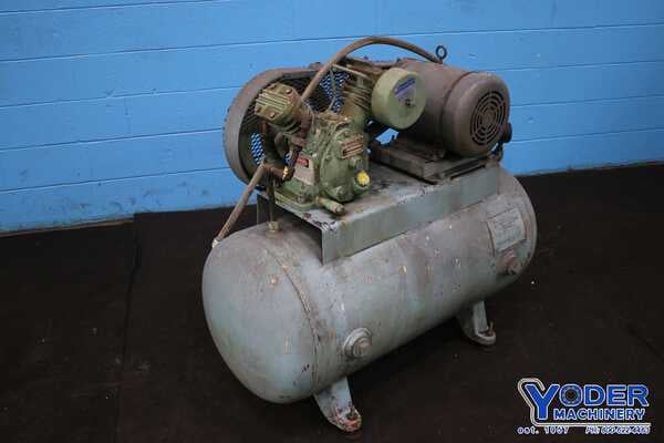 Ingersoll Rand #T-30, air compressor - Image 1
