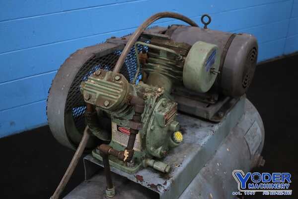 Ingersoll Rand #T-30, air compressor - Image 3