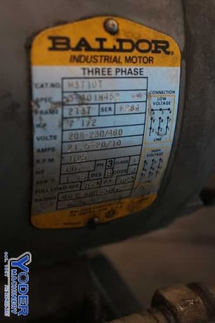 Ingersoll Rand #T-30, air compressor - Image 4