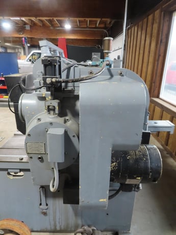 10 gauge x 6' Cincinnati #1006R, Power Squaring Shear, 75" Blade, 7 Hold Downs, 7.5 HP, 22-11 amps, 230/460 - Image 10