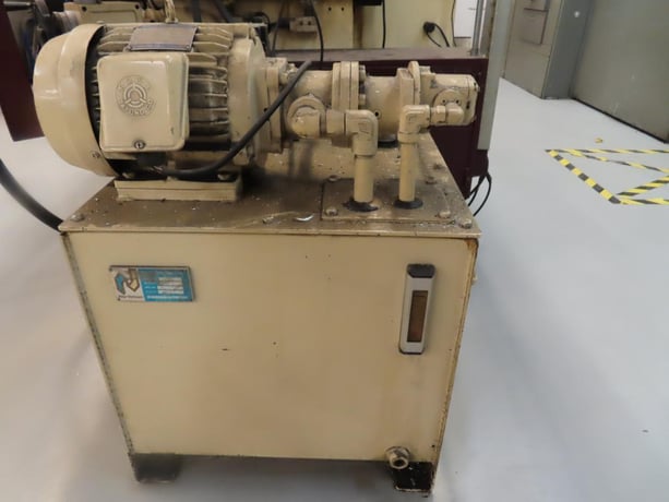 12" x 24" Kent #SGS-1224-AHD, Automatic Reciprocating Surface Grinder, 14" x 1-1/2" x 5" grinding wheel - Image 6