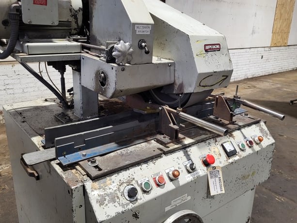 Rand-Bright BH-100, Tube Polisher - Image 3