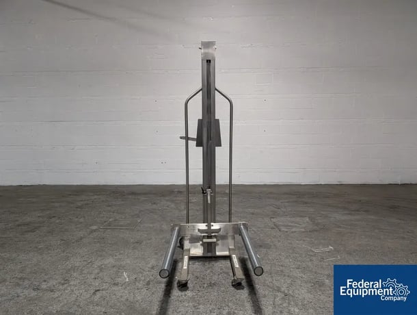 O-Hara #199-106, Pan Lifter, 200kg, 2007 - Image 1