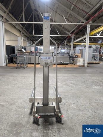 O-Hara #199-106, Pan Lifter, 200kg, 2007 - Image 4
