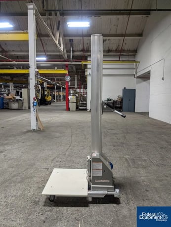 Vestil #PEL-88A, Lift, 175 lb, 24 V., 2014 - Image 3