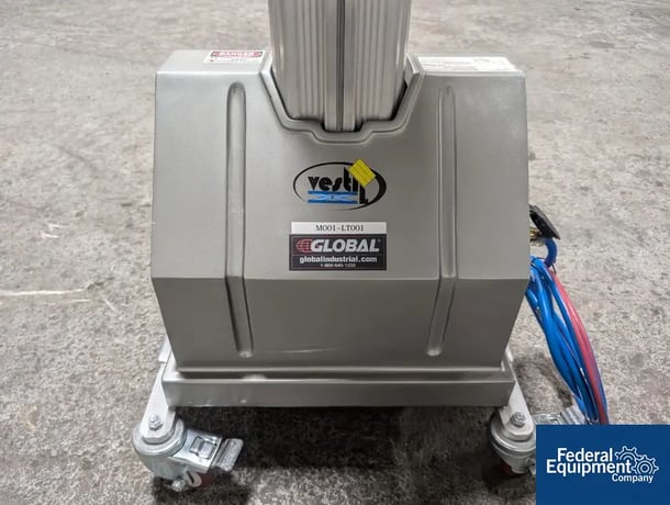 Vestil #PEL-88A, Lift, 175 lb, 24 V., 2014 - Image 8