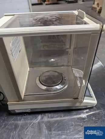 AND #HR-200, Analytical Balance, 210g - Image 5