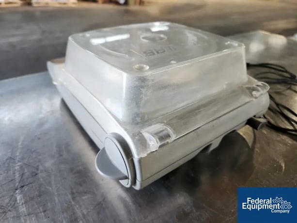 Acculab #VIC-4MG, Scale, 410g, 110 V. - Image 2