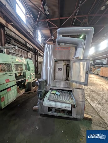 Mazzoni #STU-F/Quarter, Dual Lane Bar Press, 1985 (2 available) - Image 8