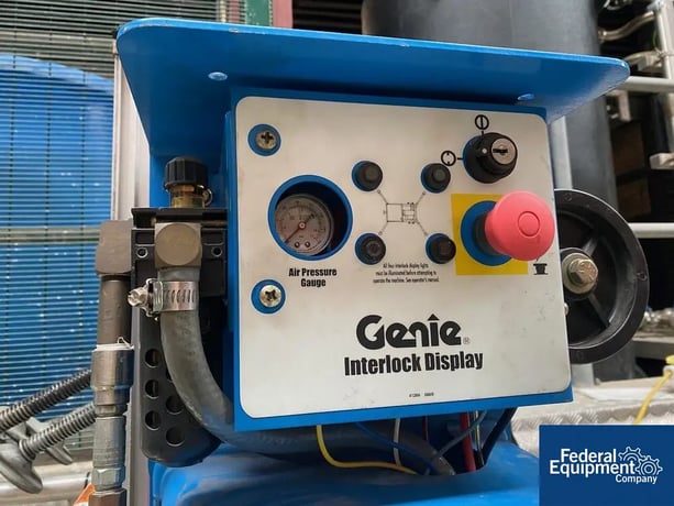 Genie #AWP-20S, Man Lift, 350 lb. - Image 4