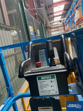 Genie #GS-1030, Scissor Lift - Image 4