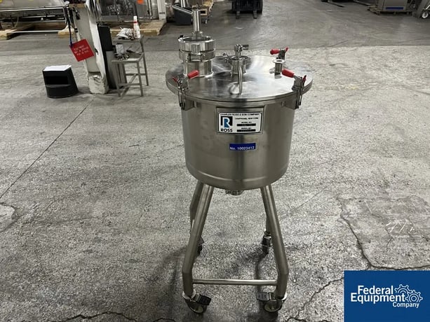 16 L Ross #VSL-16, Tank - Image 4