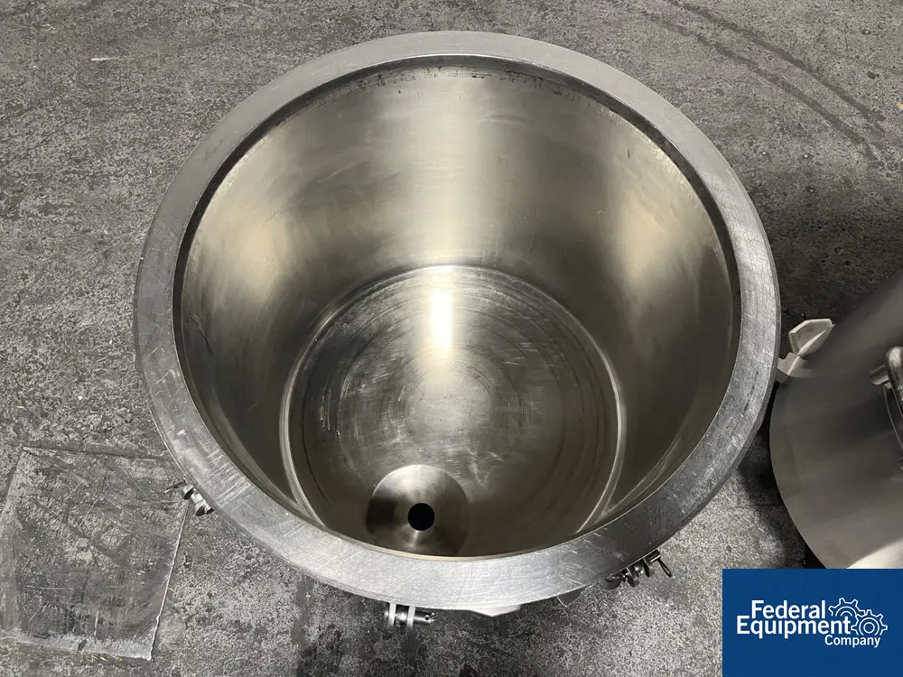 40 gallon Ross Mixing Vessel - Image 4