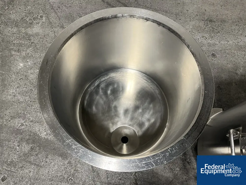 40 gallon Ross Mixing Vessel - Image 7
