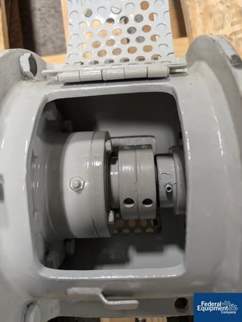GMM Pfaudler #MIIG-0.4, Mixion Agitator, 350 RPM, 2020 - Image 6