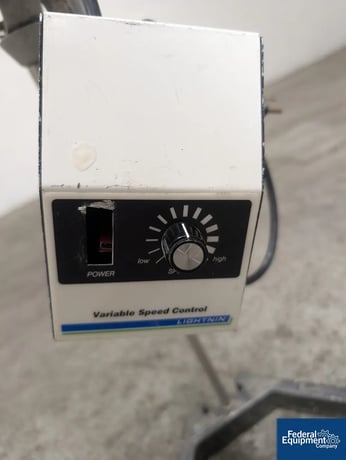 Lightnin Labmaster Mixer, 1/15 HP, 2300 RPM, on stand - Image 6