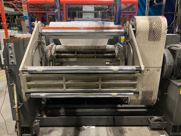 Machinery Solutions Group, Automated Unwind & Rewind Drive Control Upgrades - Image 3