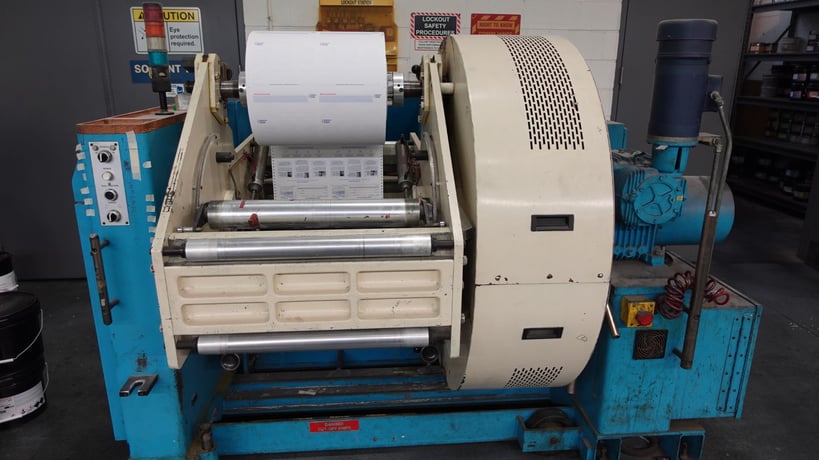Machinery Solutions Group, Automated Unwind & Rewind Drive Control Upgrades - Image 8