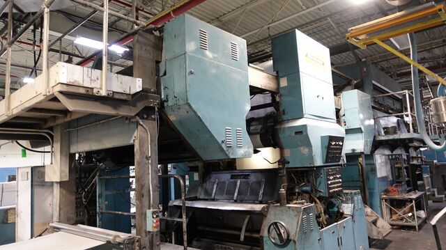 Machinery Solutions Group, Timson Book Press Electrical Upgrades - Image 3